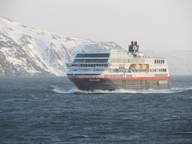 MS Trollfjord Norway HGR 108703 Photo Photo Competition